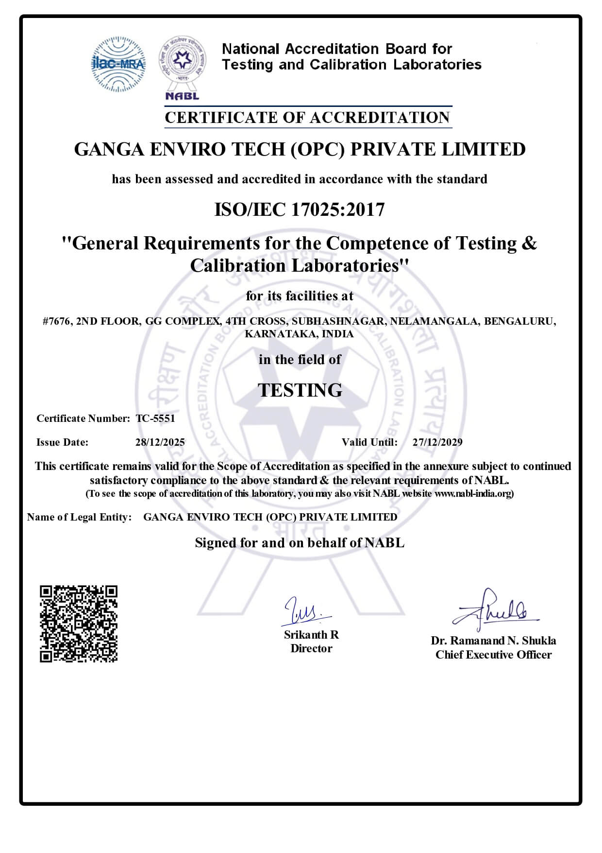 gangaenvirotech